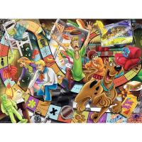 Scooby Doo XXL 200pc Jigsaw Puzzle Extra Image 1 Preview